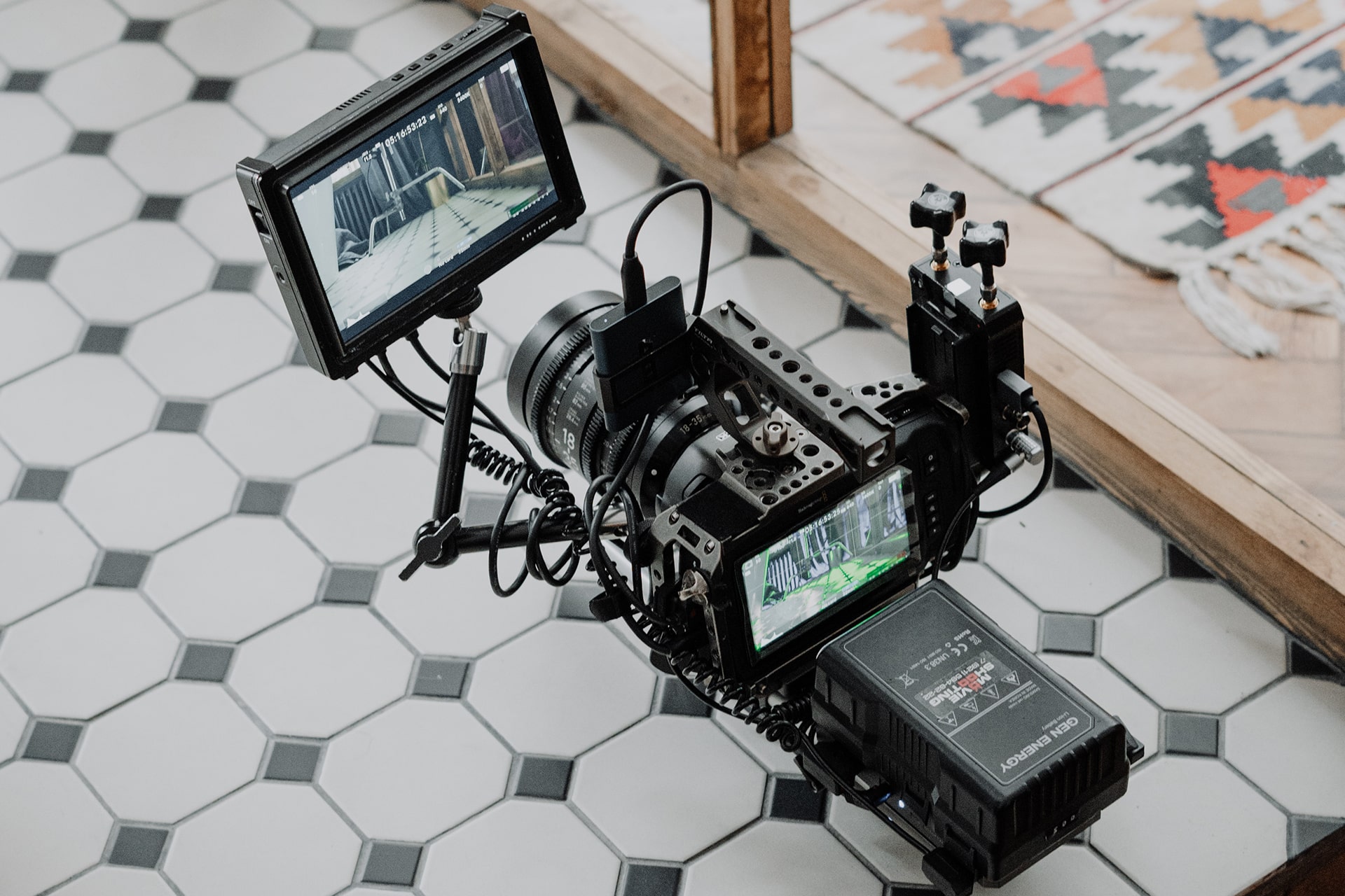Televisión
