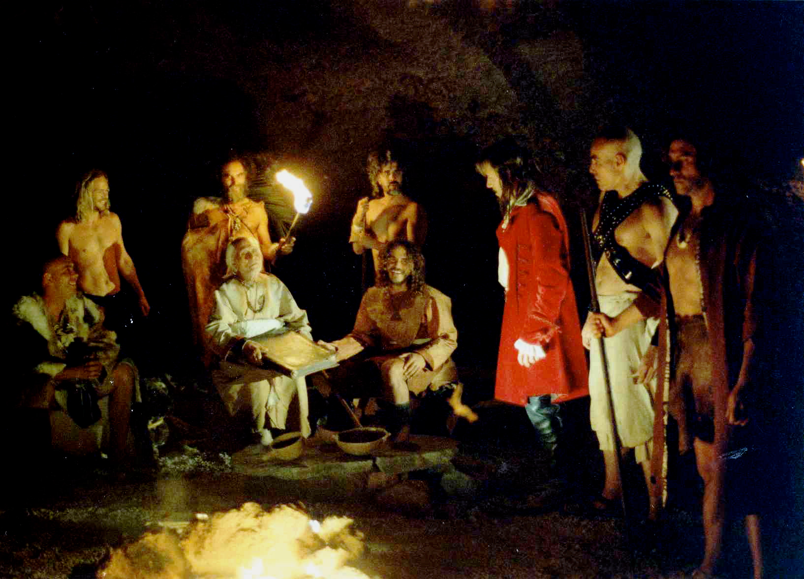 La Isla del Infierno